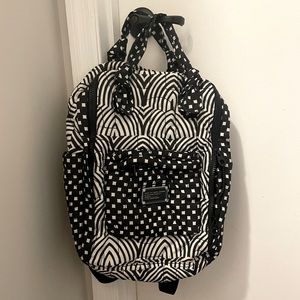 Marc Jacobs Quilted Backpack